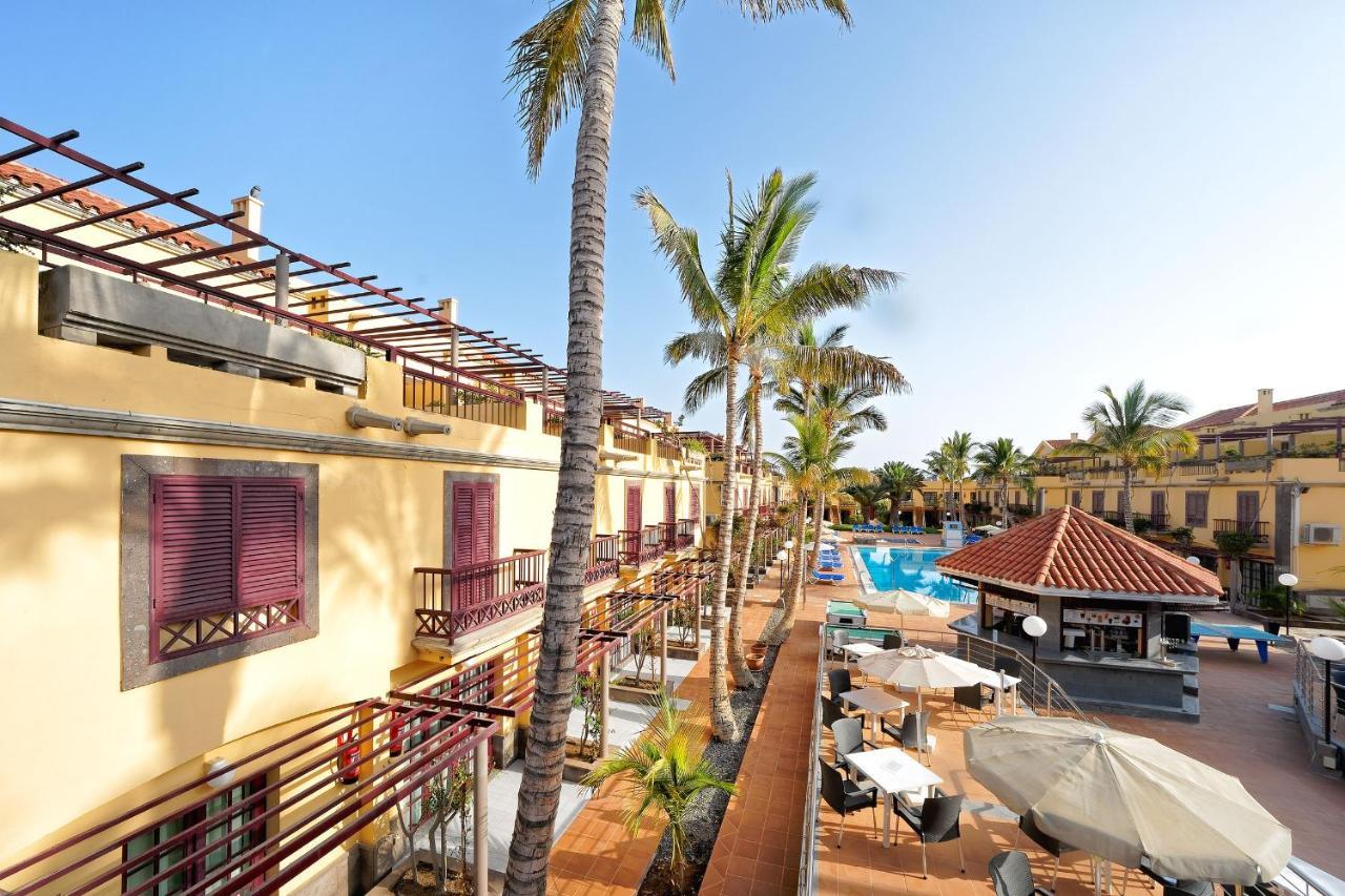 Bungalows Maspalomas Oasis Club Экстерьер фото