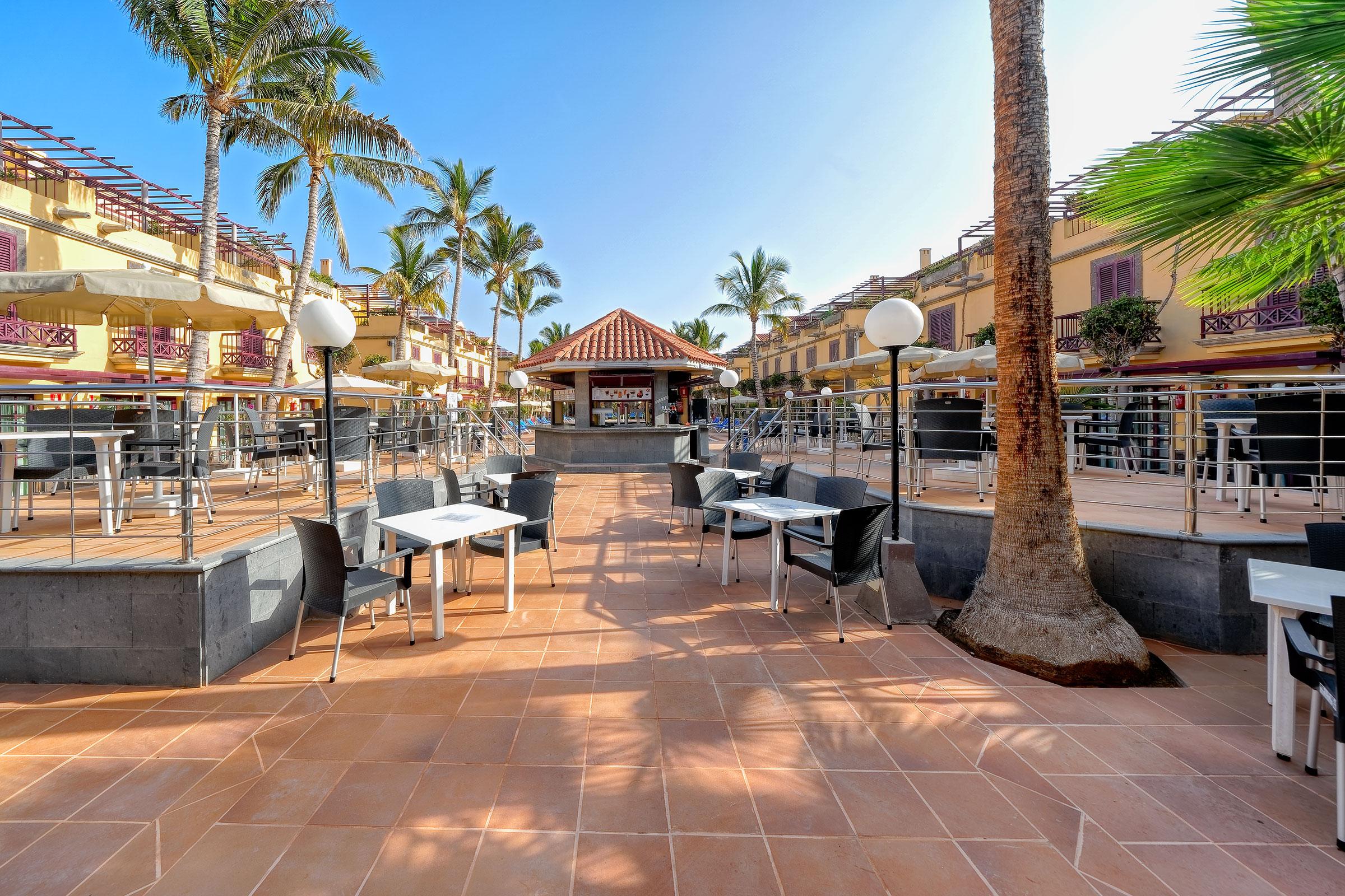 Bungalows Maspalomas Oasis Club Экстерьер фото