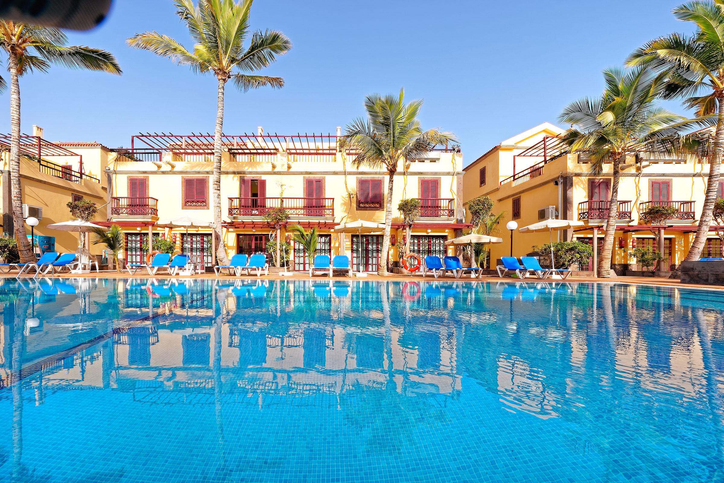 Bungalows Maspalomas Oasis Club Экстерьер фото