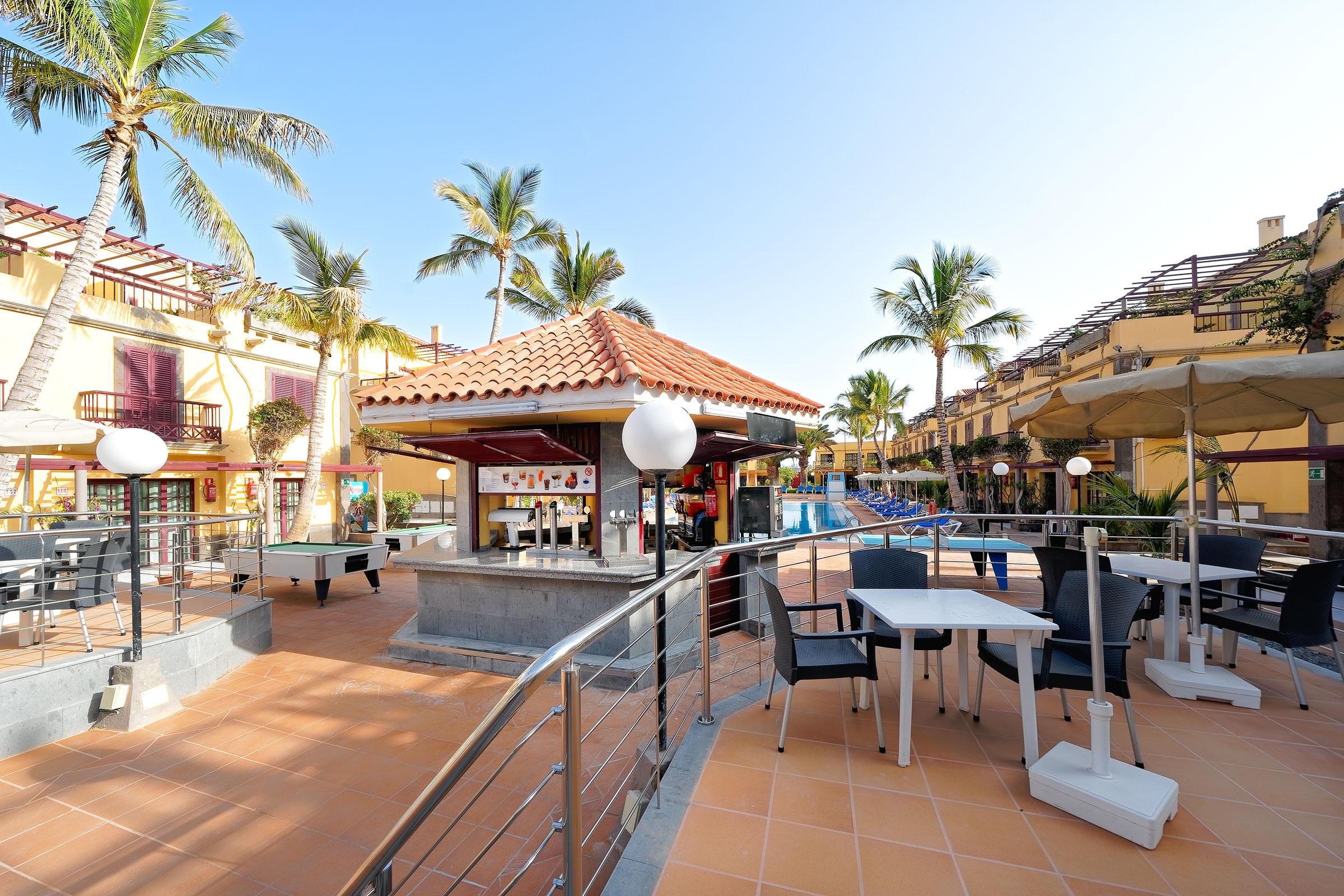 Bungalows Maspalomas Oasis Club Экстерьер фото