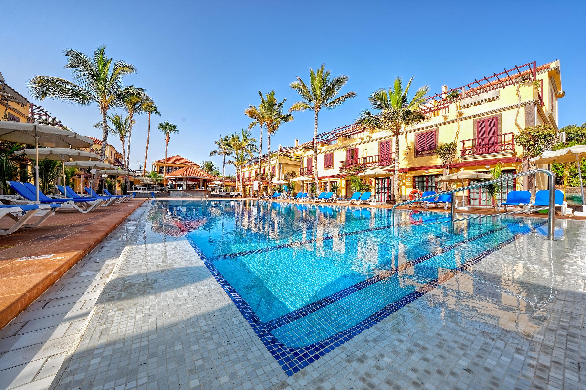 Bungalows Maspalomas Oasis Club Экстерьер фото