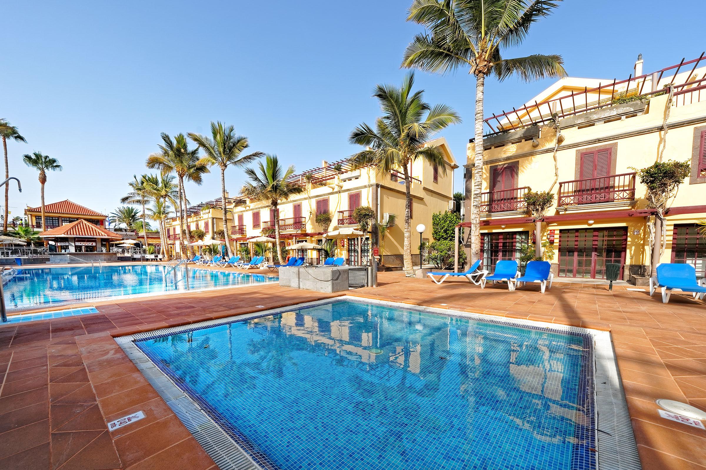 Bungalows Maspalomas Oasis Club Экстерьер фото