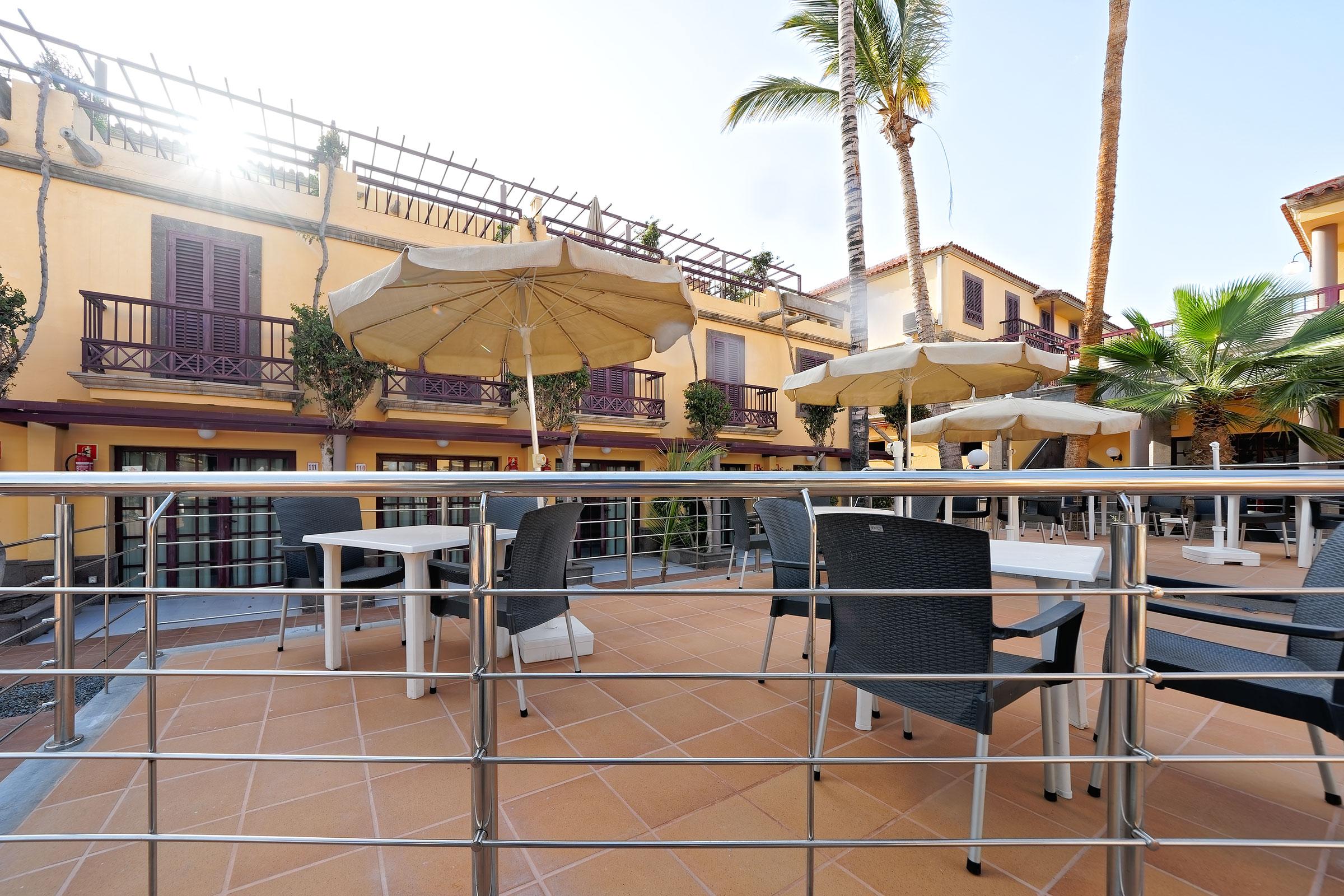 Bungalows Maspalomas Oasis Club Экстерьер фото