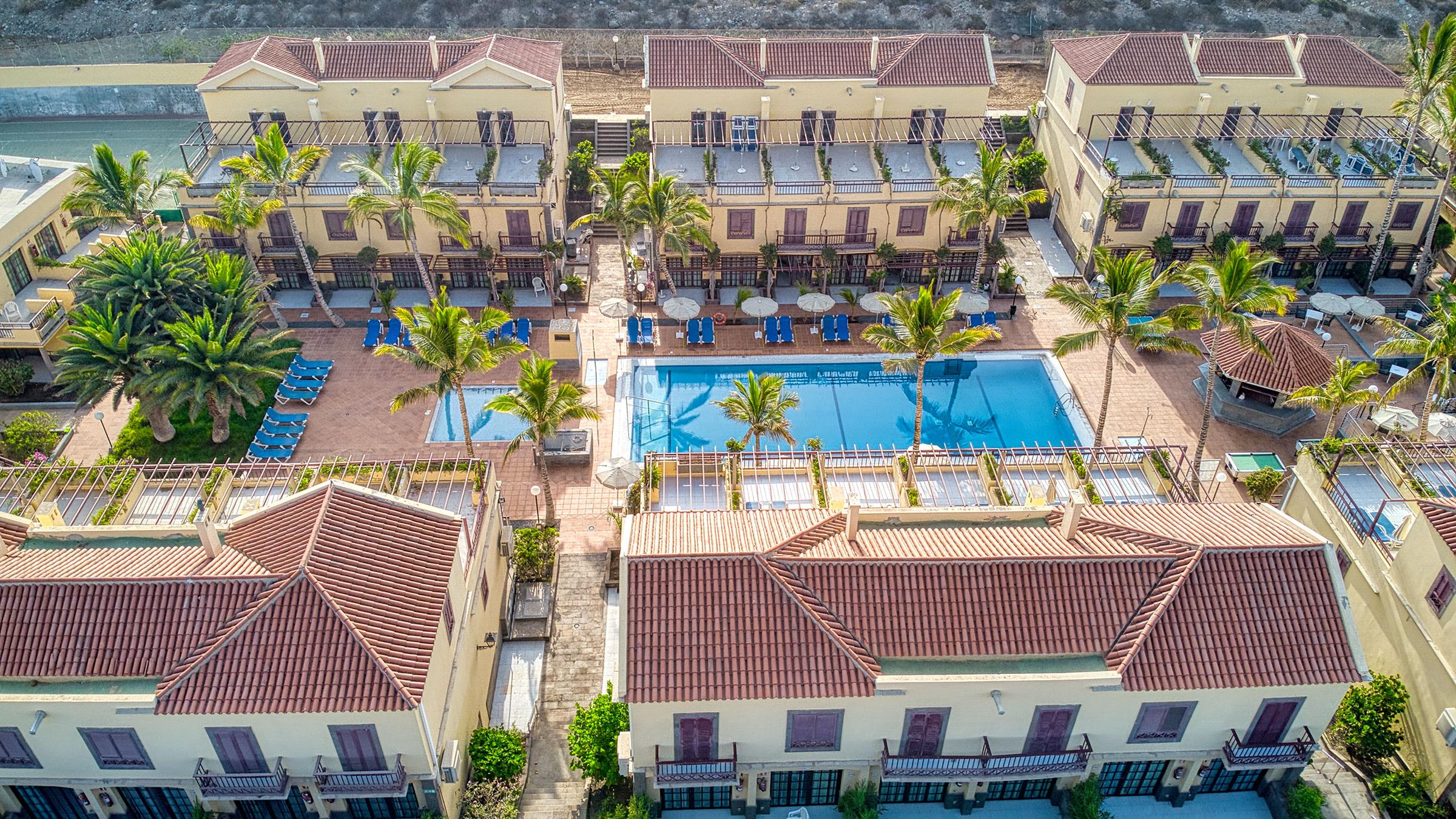 Bungalows Maspalomas Oasis Club Экстерьер фото