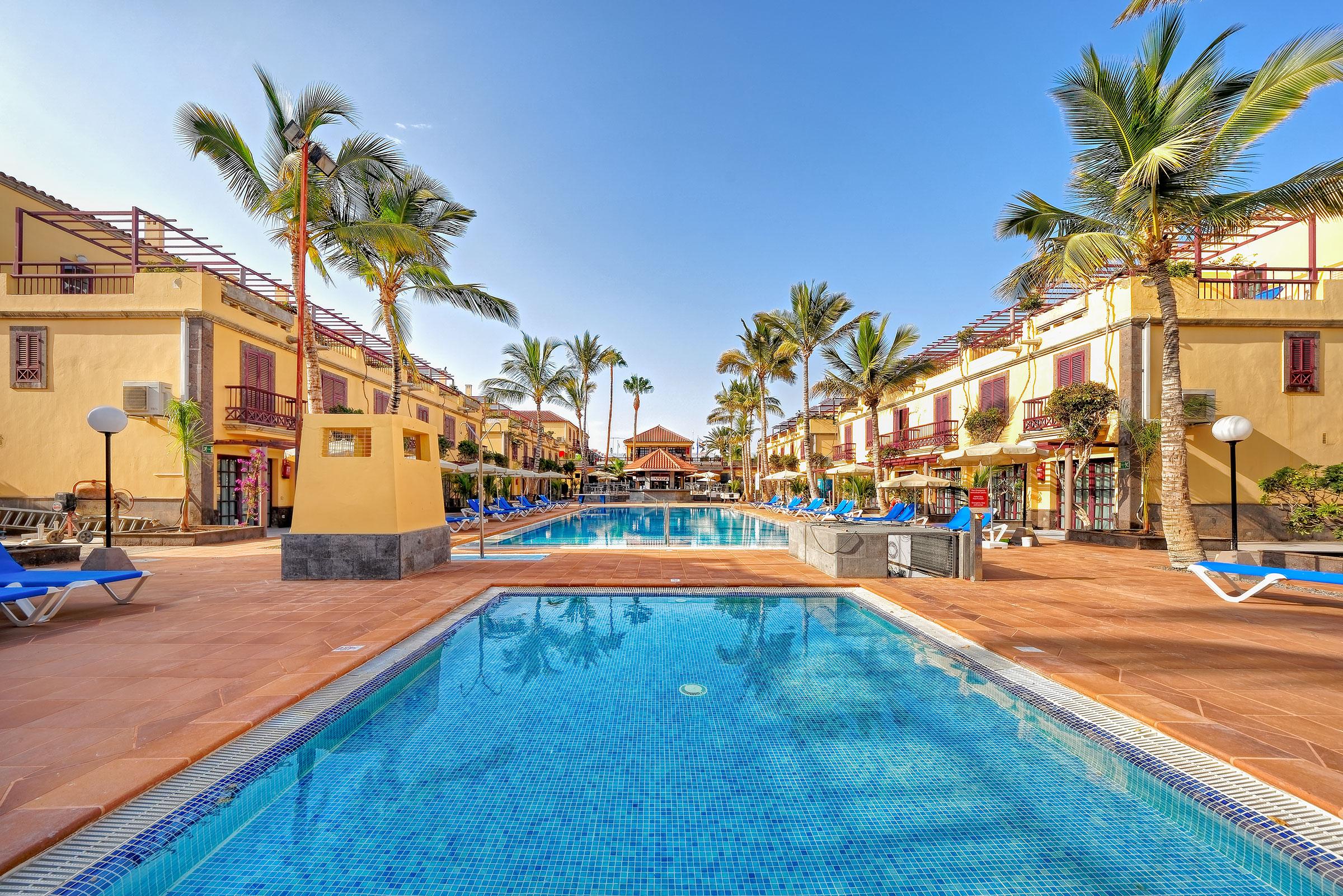 Bungalows Maspalomas Oasis Club Экстерьер фото